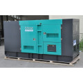 Nippon Sharyo Silent Diesel Generator (UW130E)